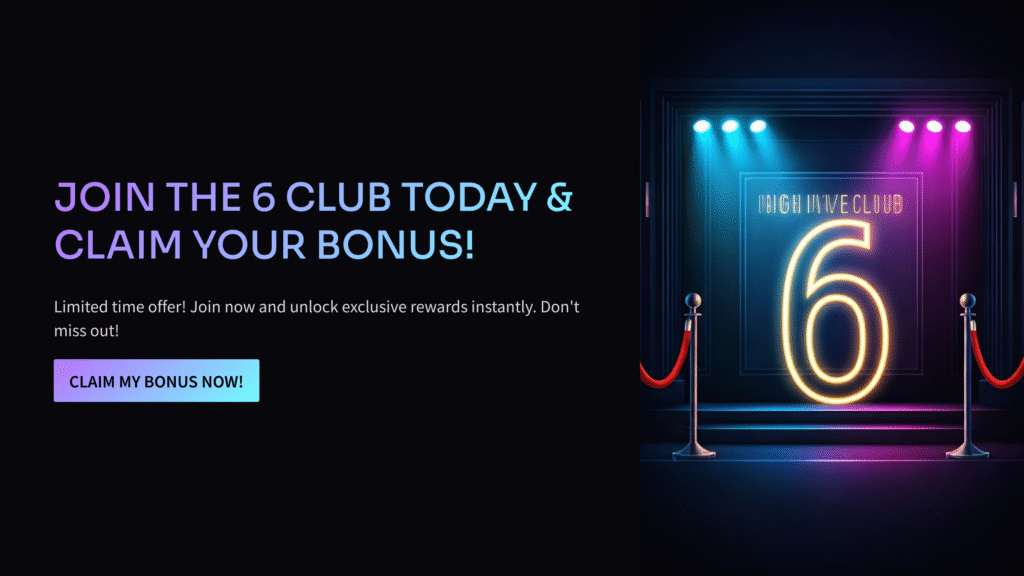 6Club , 6 club , 6club