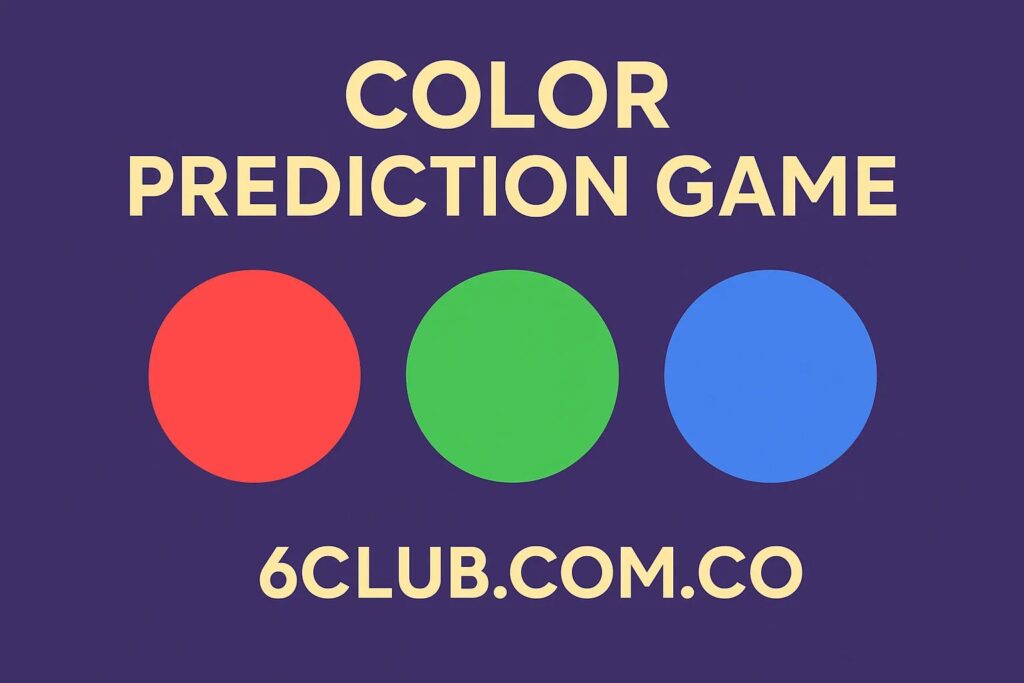 color prediction game